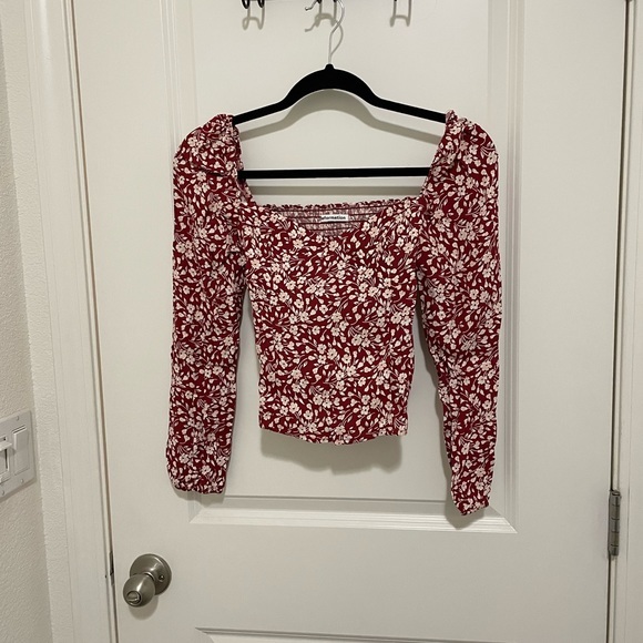 Reformation Reign Top Flower Girl - Picture 4 of 6